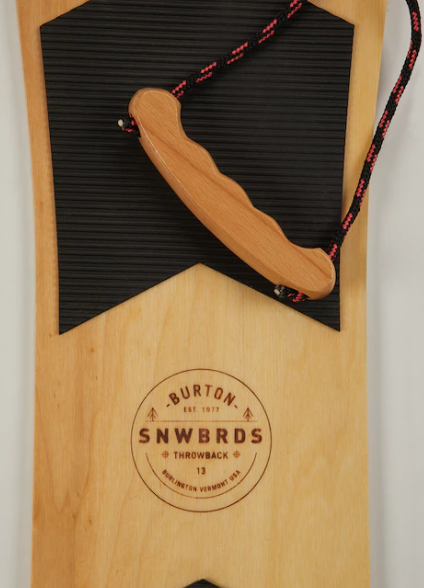 Burton Throwback Snowboard
