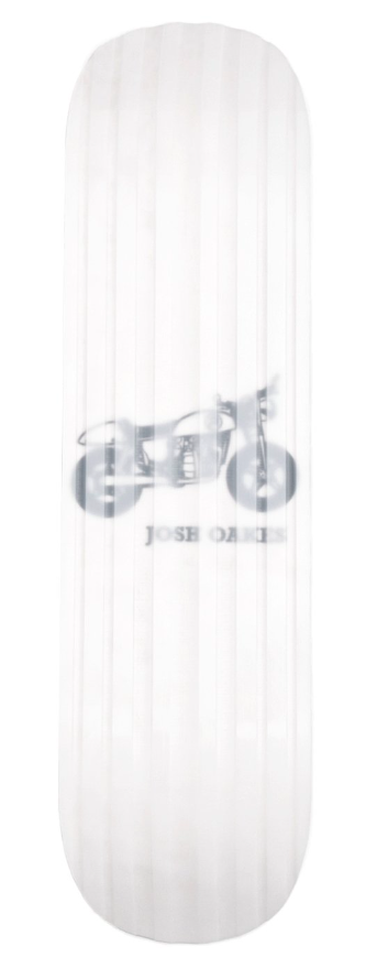 Ambition Pro Oakes Signature Snowskate - 8.5