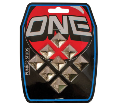 One Ball Punker Stud Snowboard Stomp Pad