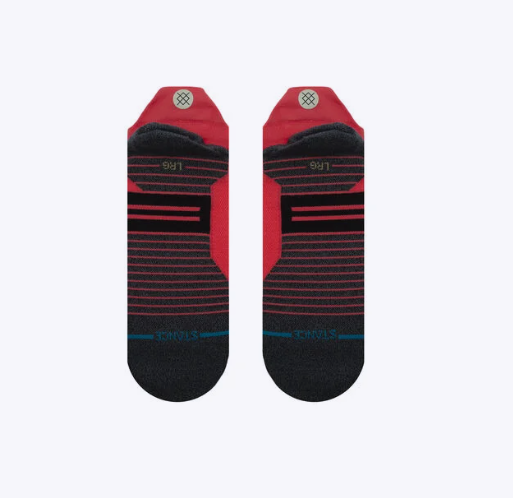 Stance Performance Ultra Tab Running Socks - Neon Pink