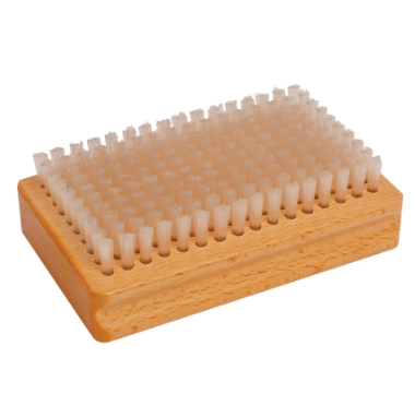 One Ball Nylon Brush