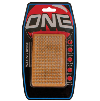 One Ball Nylon Brush