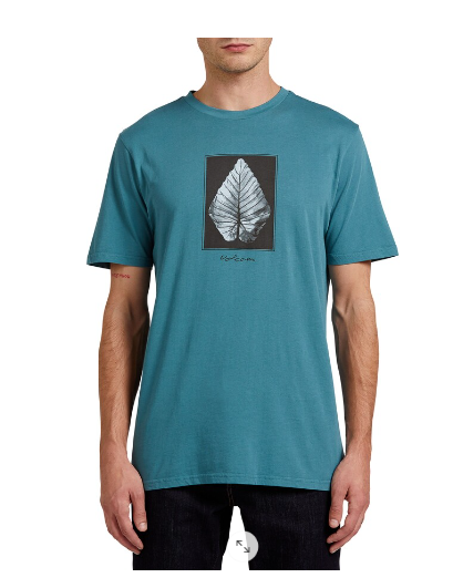 Volcom Frond T-Shirt - Teal