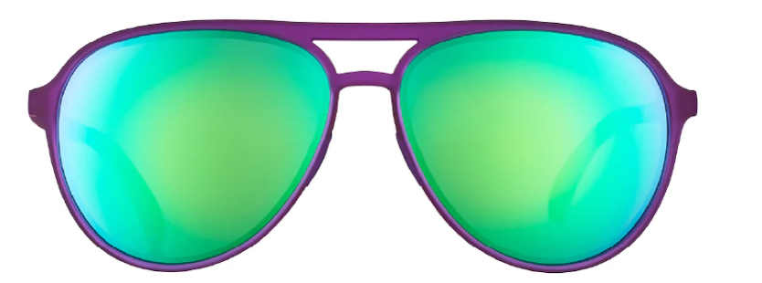 Goodr Mach G It's Octopuses, Not Octopi Sunglasses