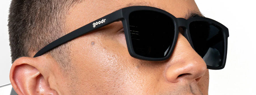 Goodr Get on My Level Sunglasses