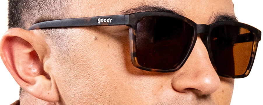 Goodr Smaller is Baller LFG Sunglasses