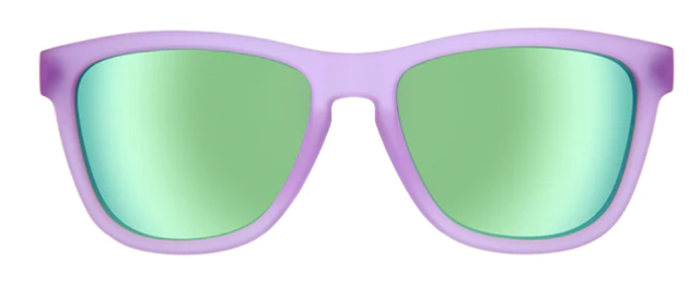 Goodr OGs Lilac It Like That Sunglasses