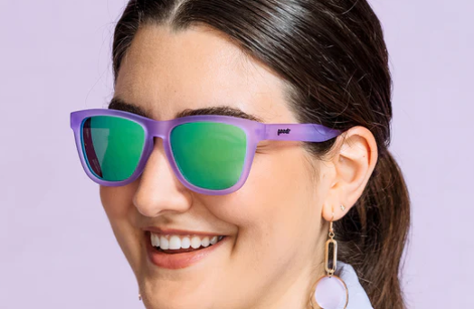 Goodr Lilac It Like That!!! Sunglasses