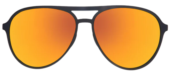Goodr Call Me Tarmac Daddy Aviator Sunglasses