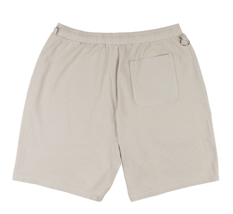 Welcome Mace Garment Dye Short Moon