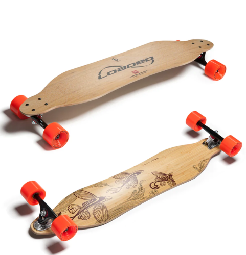 Loaded Vanguard Complete Longboard