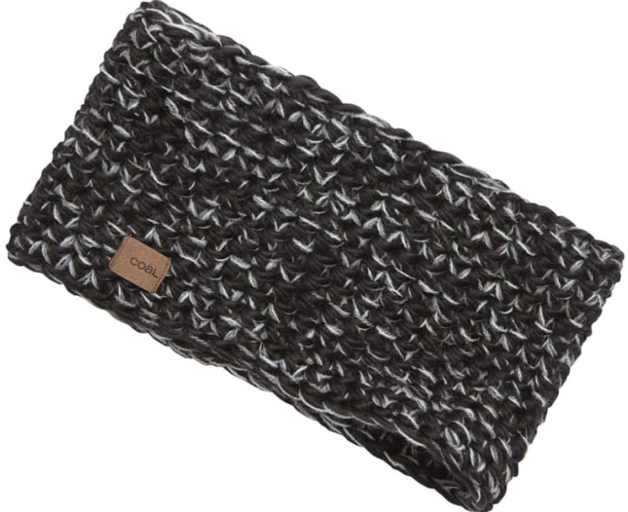 Coal Headwear Peters Ear-warmer Black