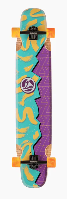 Landyachtz Stratus 46 Bayside Longboard Complete