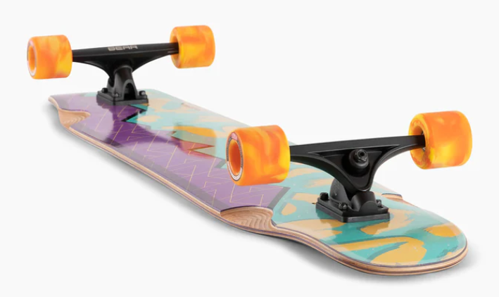 Landyachtz Stratus 46 Bayside Longboard Complete