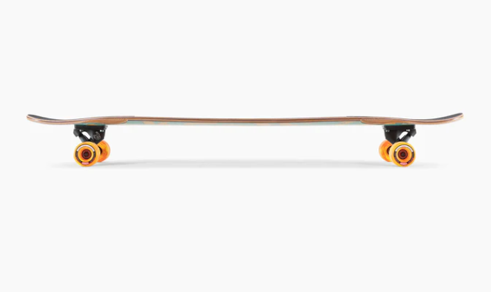 Landyachtz Stratus 46 Bayside Longboard Complete