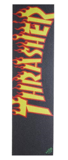 Mob 9" Grip Tape Thrasher Multiple logos