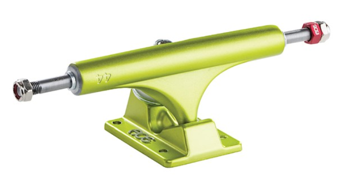 Ace AF1 Satin Lime Skateboard Trucks