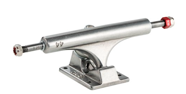 Ace AF1 Hollow Polished Skateboard Trucks