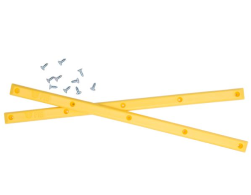 Pig Skateboard Rails Multiple Colors