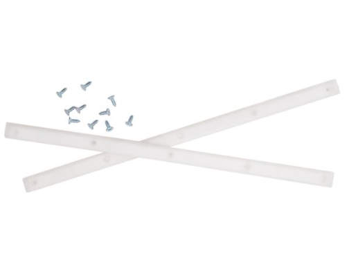 Pig Skateboard Rails Multiple Colors