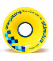 Orangatang 86a Stimulus 70mm Longboard Wheels
