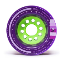 Orangatang Kegel 83a Longboard Wheels 80mm