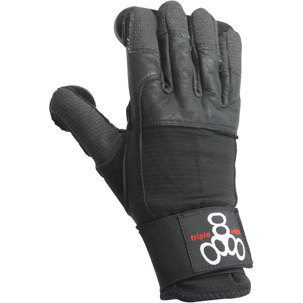 Triple 8 Sliders Longboard Skate Gloves