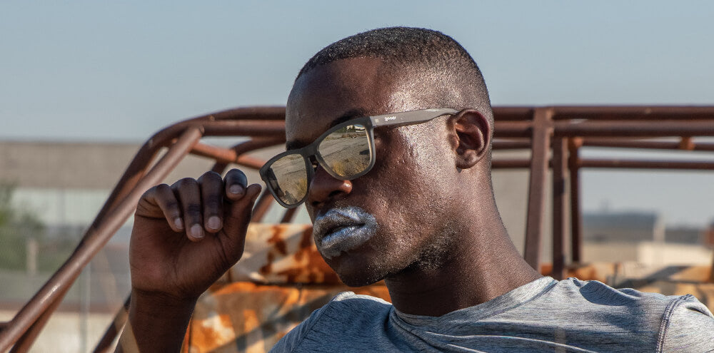 Goodr OGs Going to Valhalla Witness Sunglasses