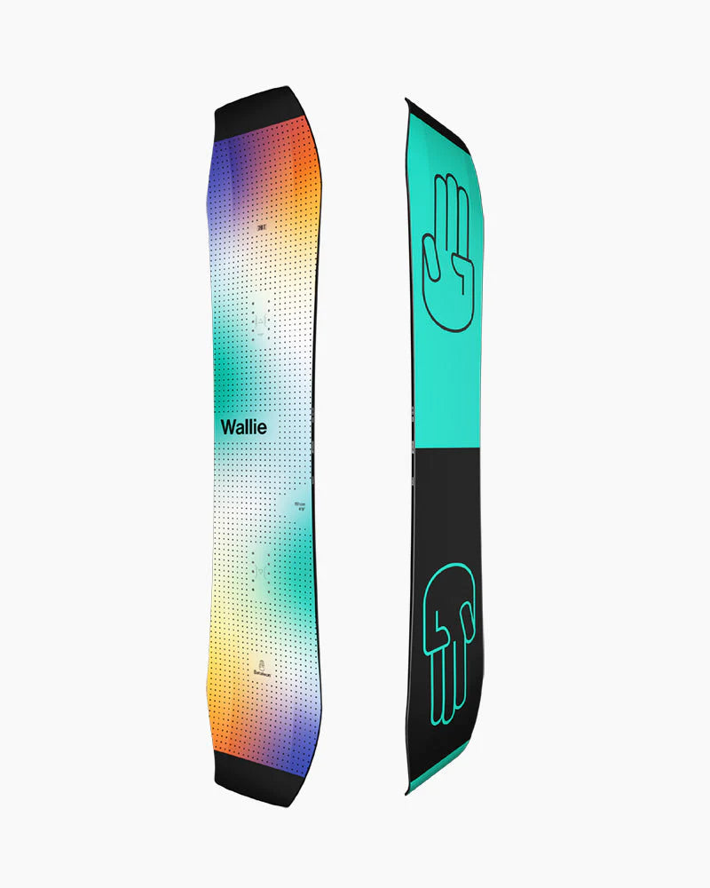 Bataleon Wallie Men's Snowboard 2023