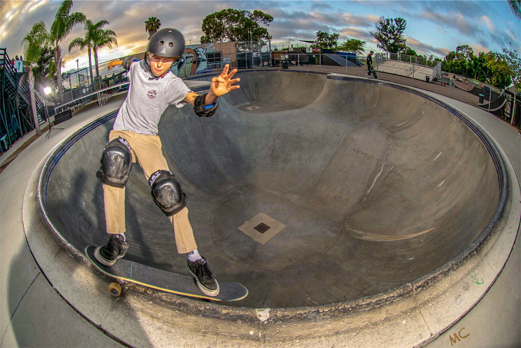 Triple 8 Certified Sweatsaver Skateboard Helmet - Solid Colors