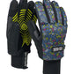 H.F.H.Y. ESC Gloves - Scribble