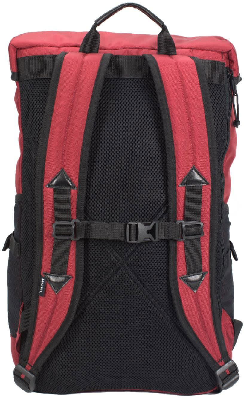 Howl Select Backpack - Red