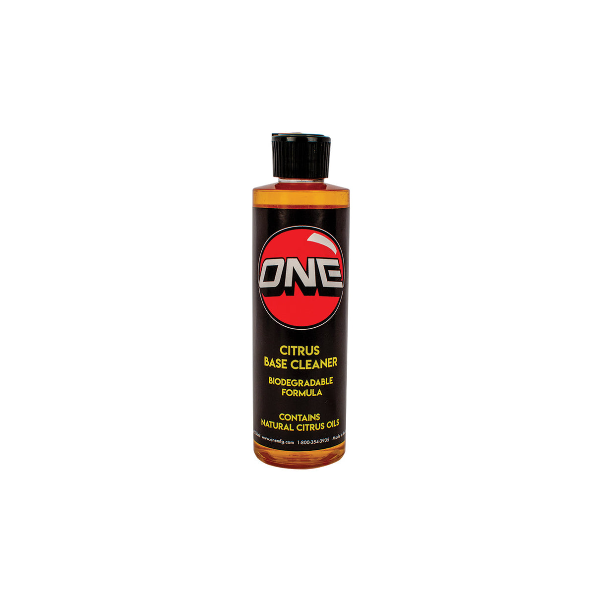 One Ball Citrus Snowboard Base Cleaner
