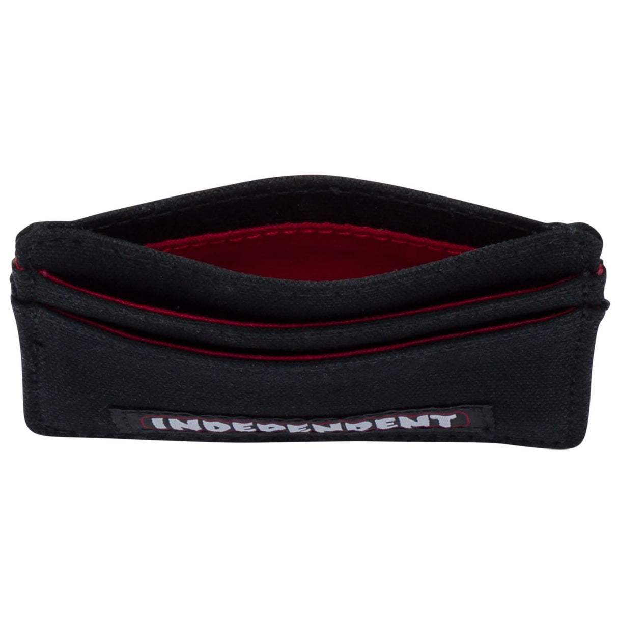 Independent Bar Logo Card Holder Wallet