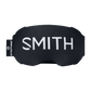Smith I/O Mag Goggles + Fuschia + ChromaPop Sun Platinum Mirror Lens