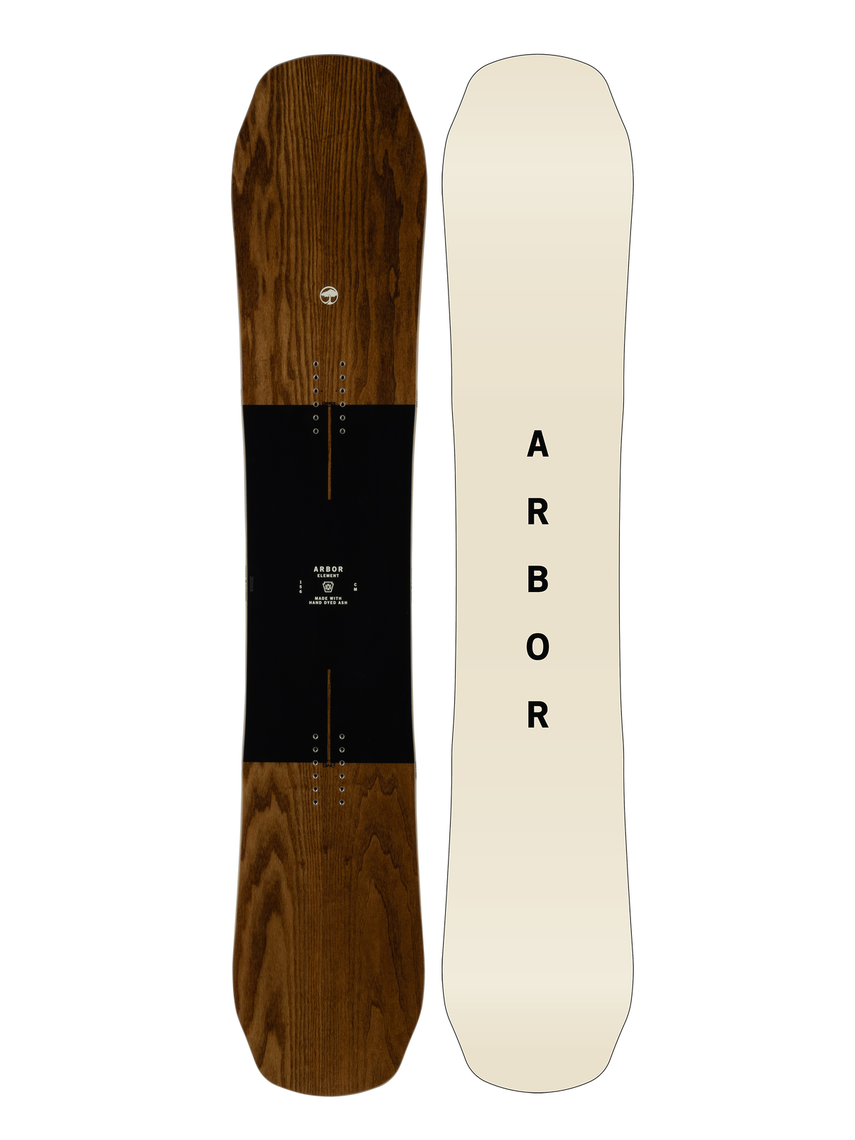 Arbor Element Men's Snowboard 2026