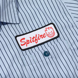 Spitfire Chrome Venom Short Sleeve Button Up Shirt