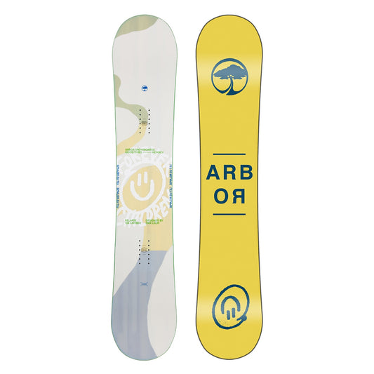 Arbor Relapse Camber Men's Snowboard 2024