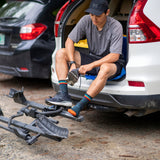 Darn Tough Men's Stride Micro Crew Ultra-Lightweight Running Socks
