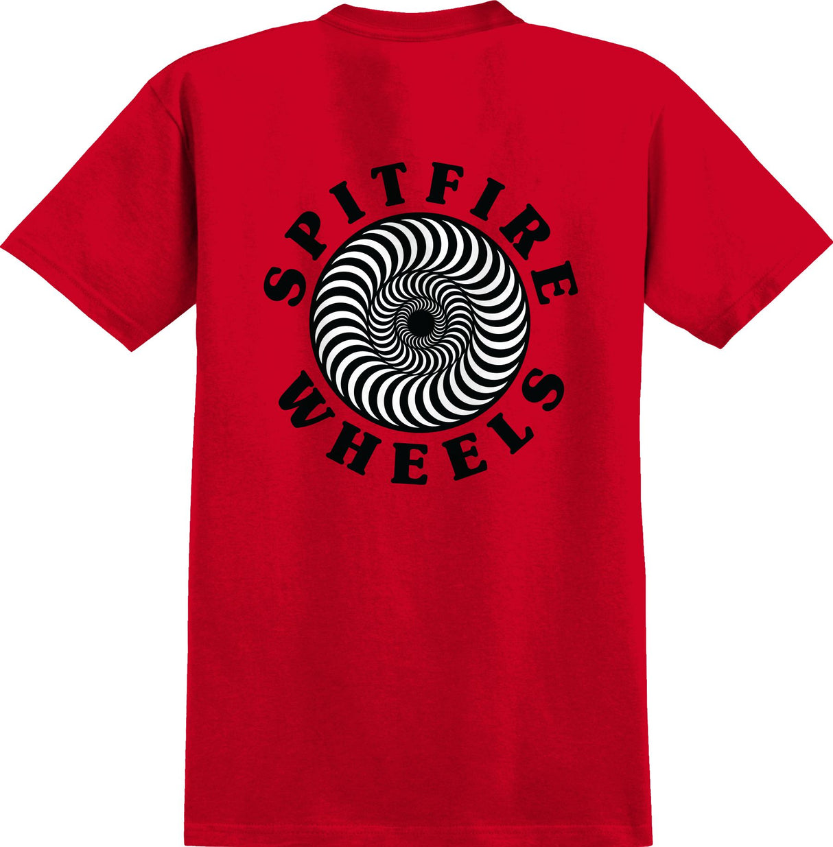 Spitfire OG Classic Fill Short Sleeve T-Shirt