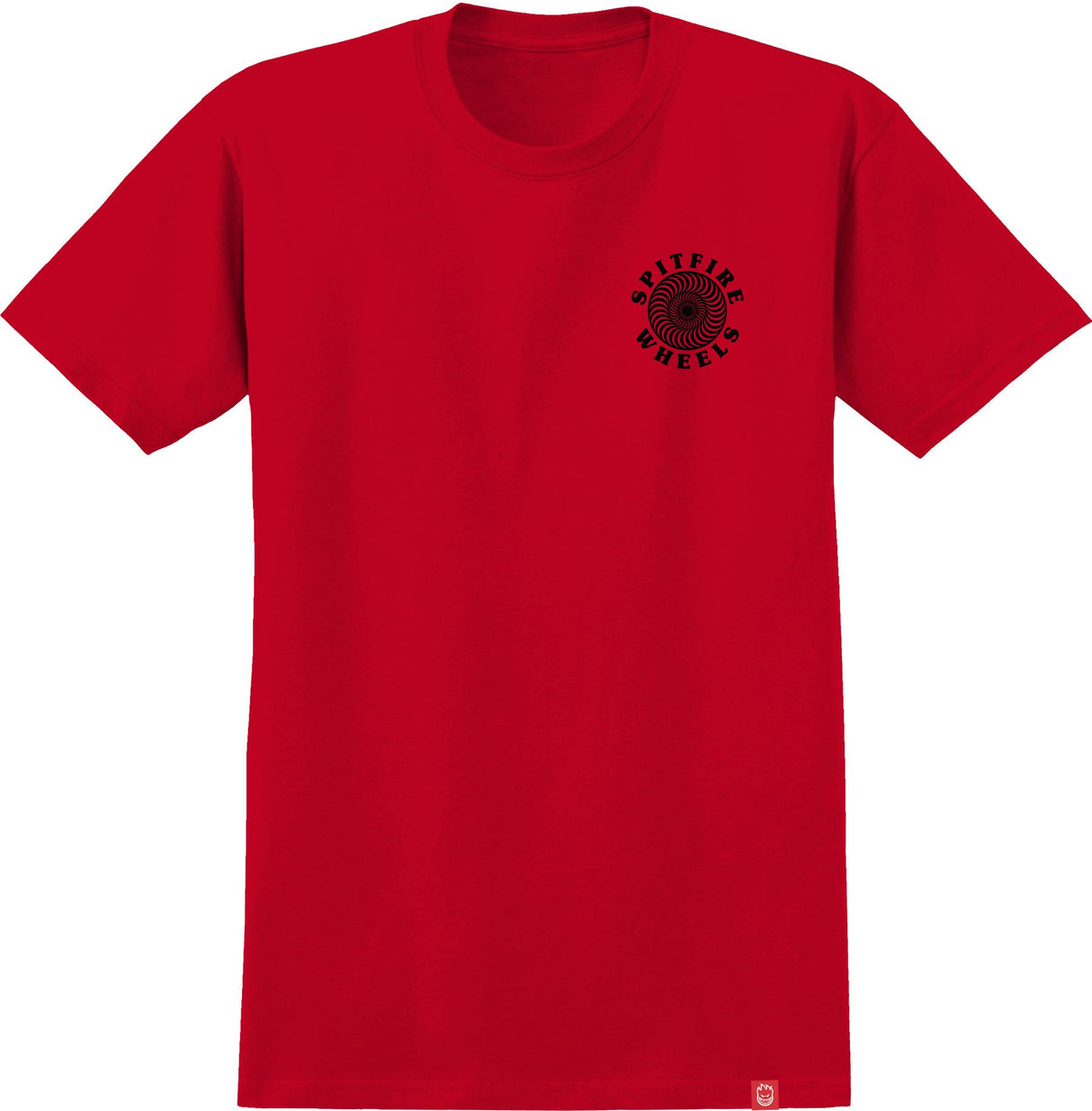 Spitfire OG Classic Fill Short Sleeve T-Shirt