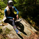 Darn Tough Women's Gatewood Boot Midweight Hiking Socks