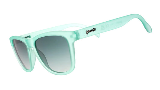 Goodr OG's Dinner Mint Debauchery Sunglasses