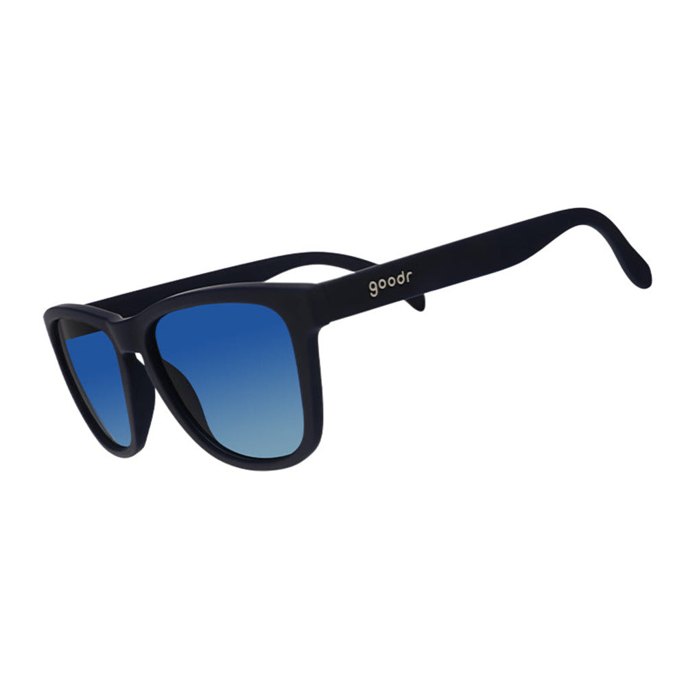 Goodr OGs Drink Seawater, Sees Future Sunglasses