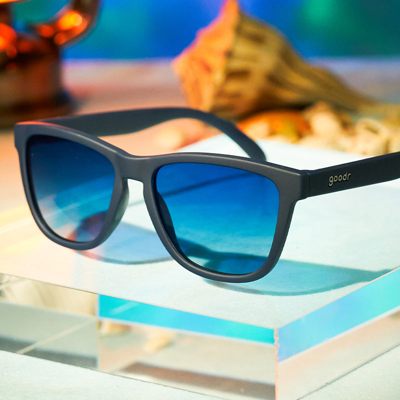 Goodr OGs Drink Seawater, Sees Future Sunglasses