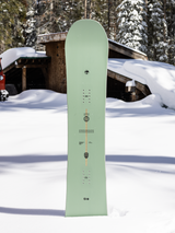 Arbor Formula Decon Men's Snowboard 2026