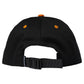 Spitfire Lil Bighead Snapback Hat - Black/Orange