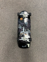Sale Welcome x Harry Potter Dememtor on Boar Black Skateboard Complete 10.1"