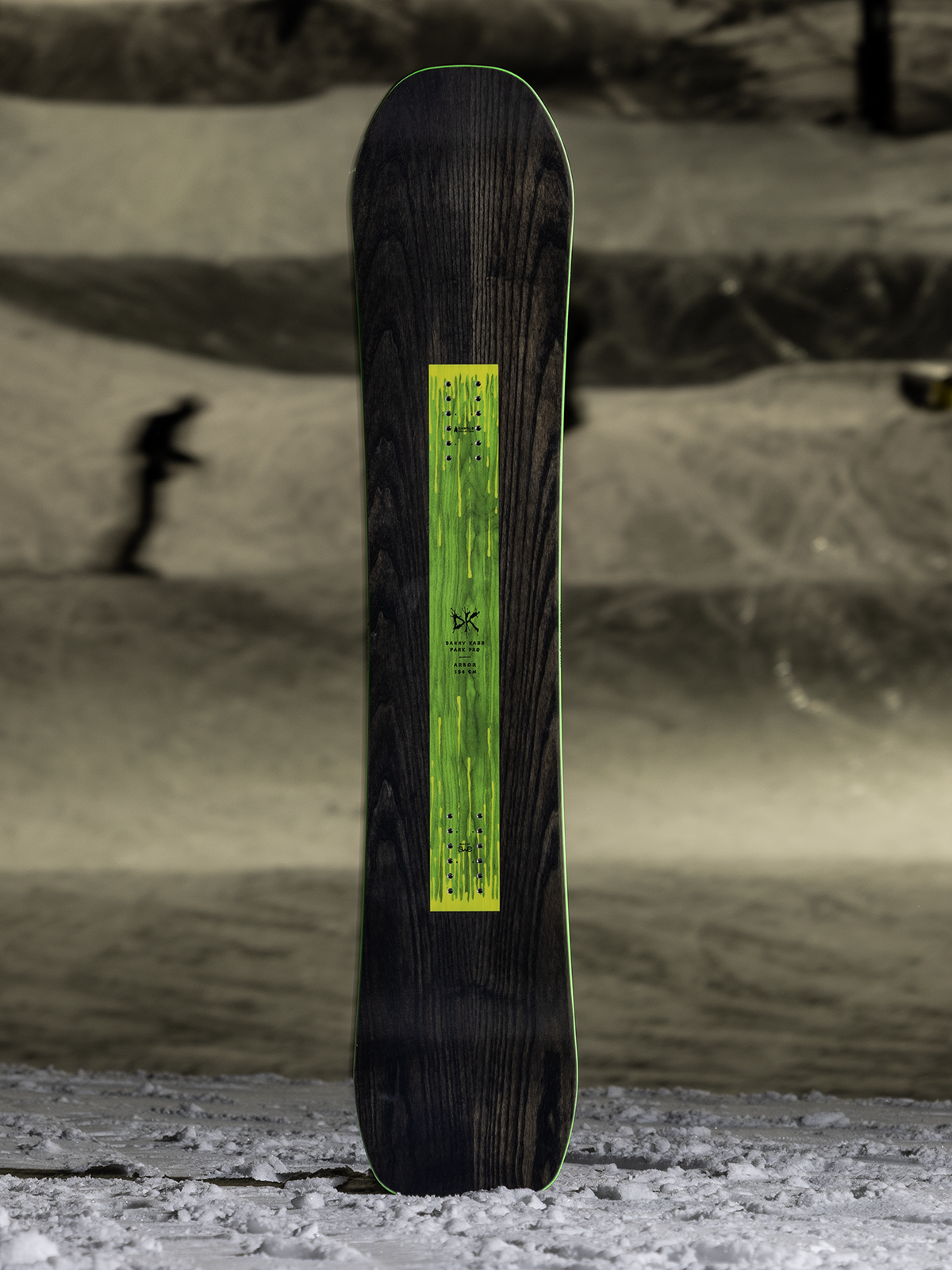 Arbor Danny Kass Men's Snowboard 2026