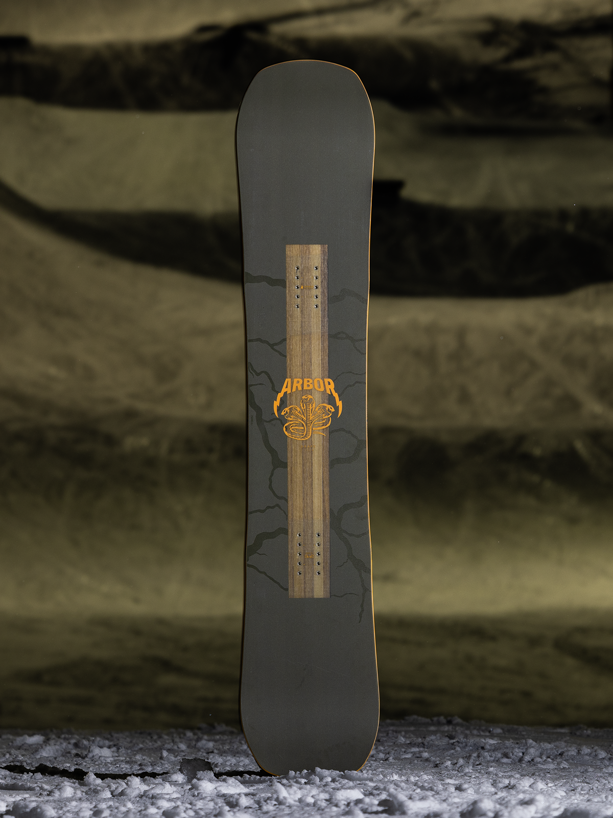 Arbor Draft Men's Snowboard 2026